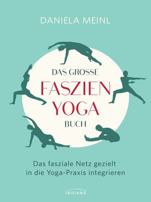 cover image of Das große Faszien-Yoga Buch